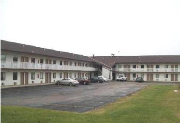 Hilltop Inn Pittsburgh Crafton Buitenkant foto